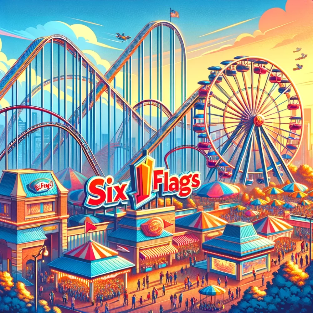 Six Flags