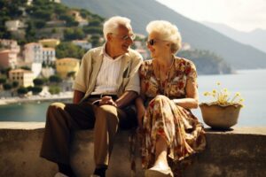 Inside Affluent Living: Wealthy Families' Elderly Care Secrets