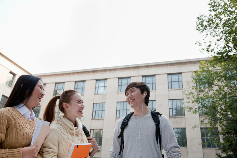Living on campus while earning your degree can help you save money on living expenses