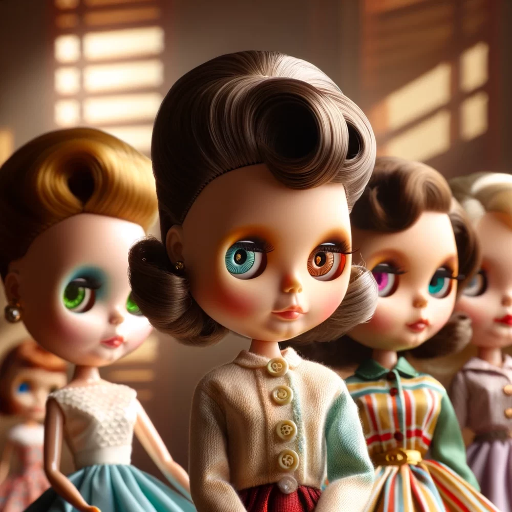 Blythe Dolls