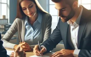 Cosigning For A Loan