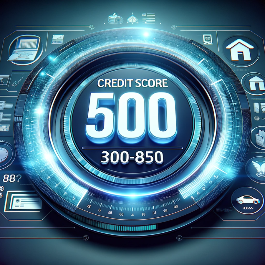 Credit score