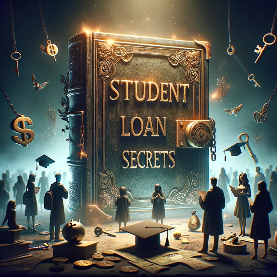 student loan secrets