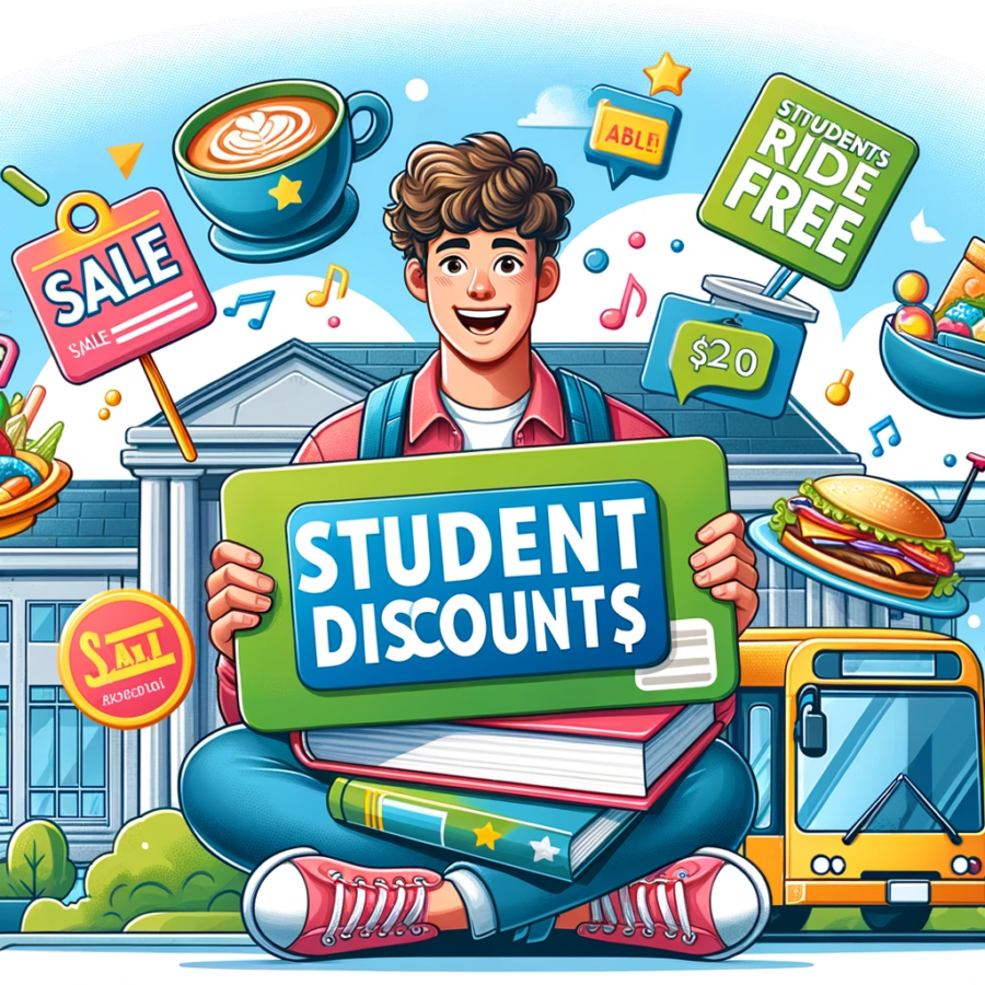 deals and discounts for college students 