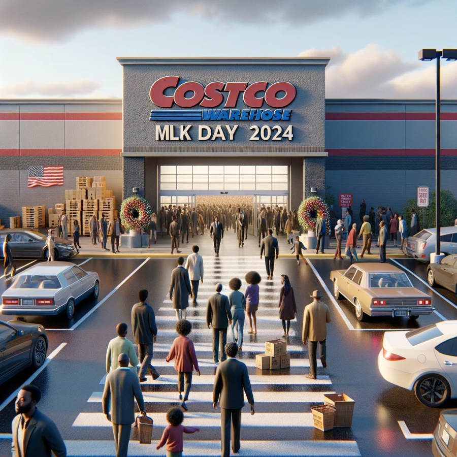 Costco open on MLK day