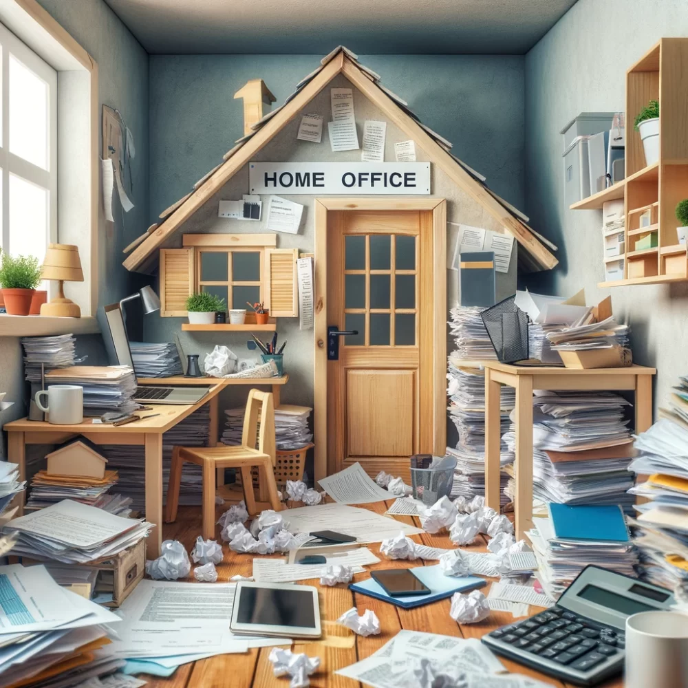 Home Office Deduction