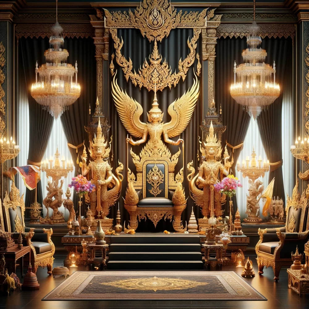 Monarchy in Thailand 