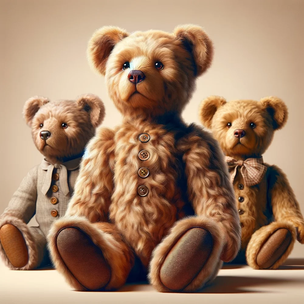 Steiff Bears