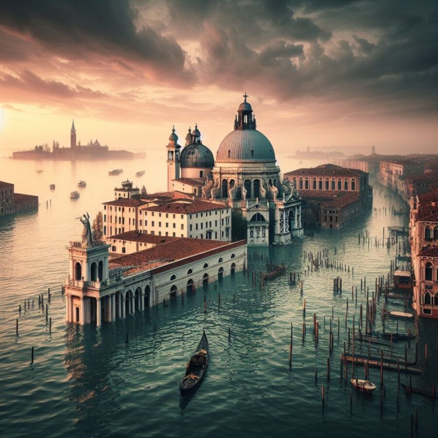 13 Towns at the Breaking point of Destruction Why You Will have to Get