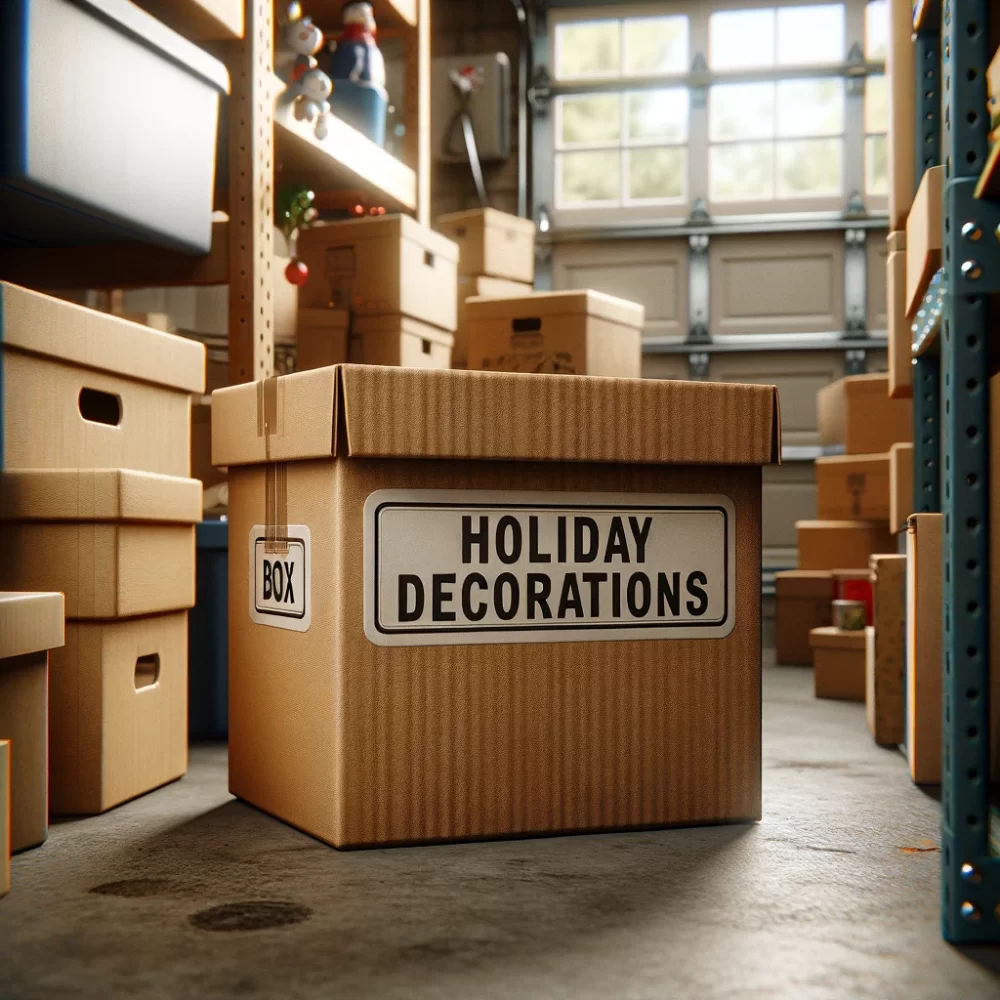 holiday decorations