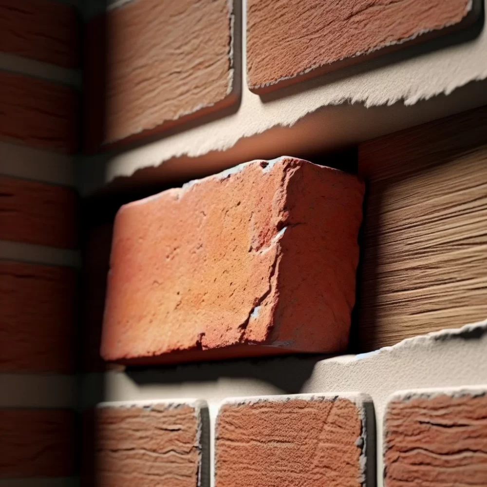 Loose Brick