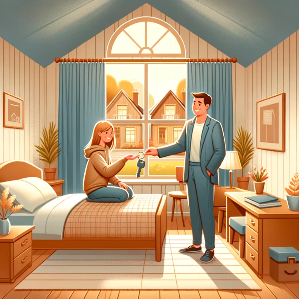 rent our your home or room