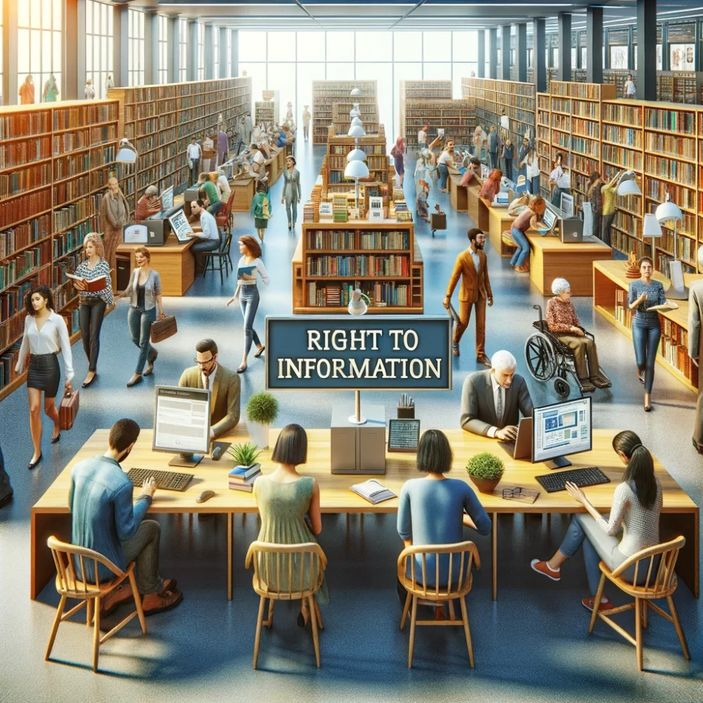 Right to information
