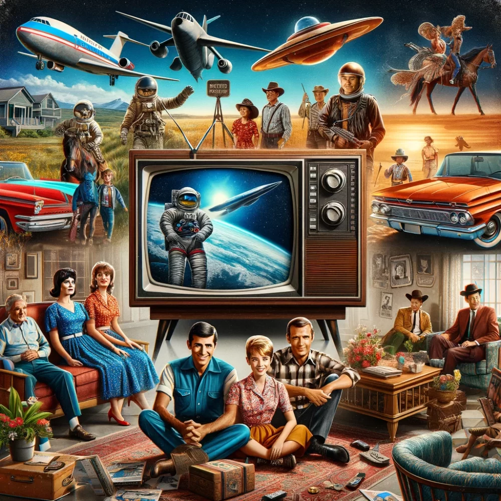 60s TV shows