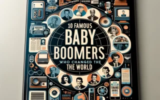 Baby Boomer Who Changed the World