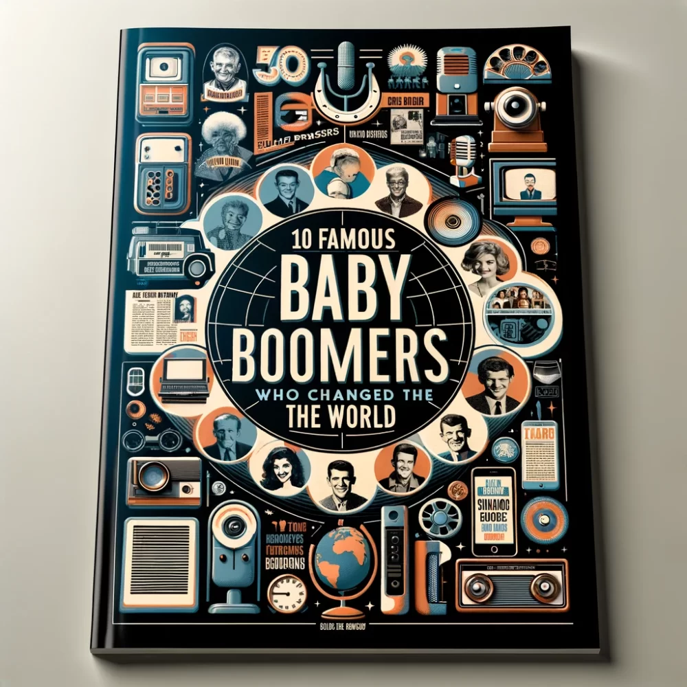 Baby Boomer Who Changed the World