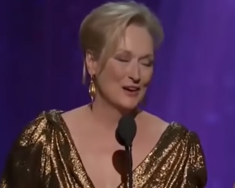 Merryl Streep