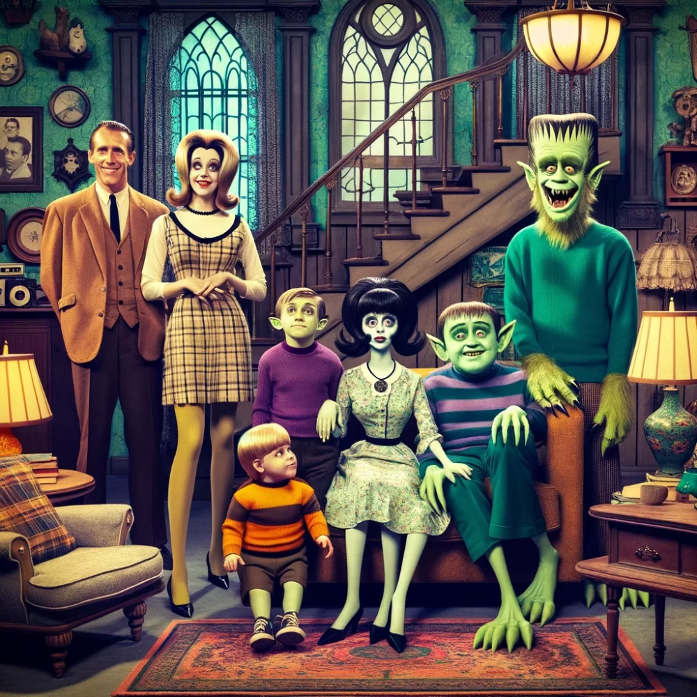 The Munsters