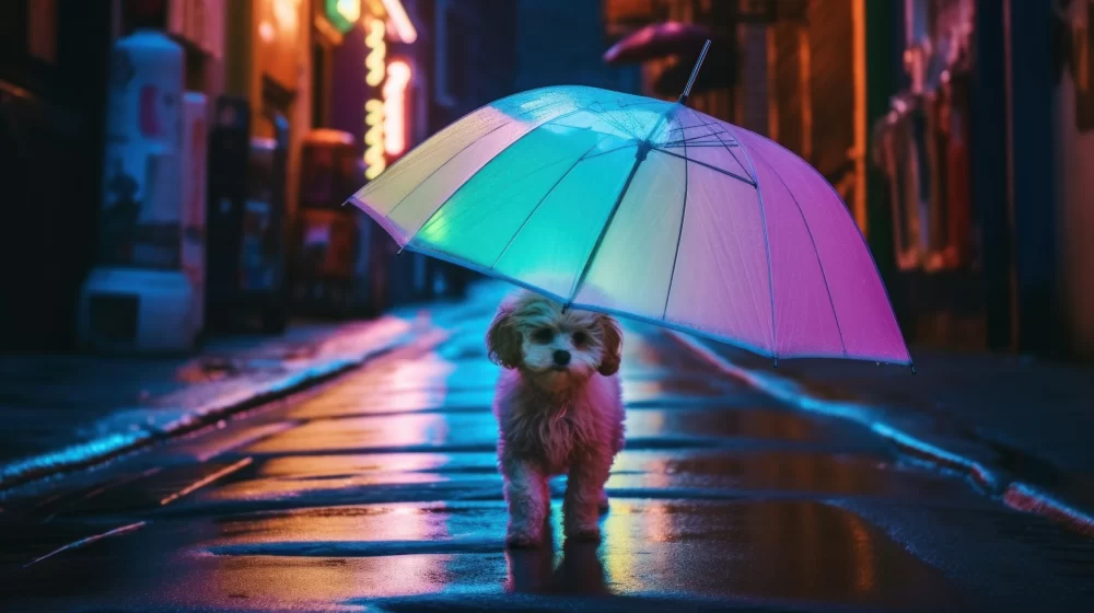 Pet Umbrellas
