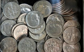 How Many Dimes Are In 5 Dollars?