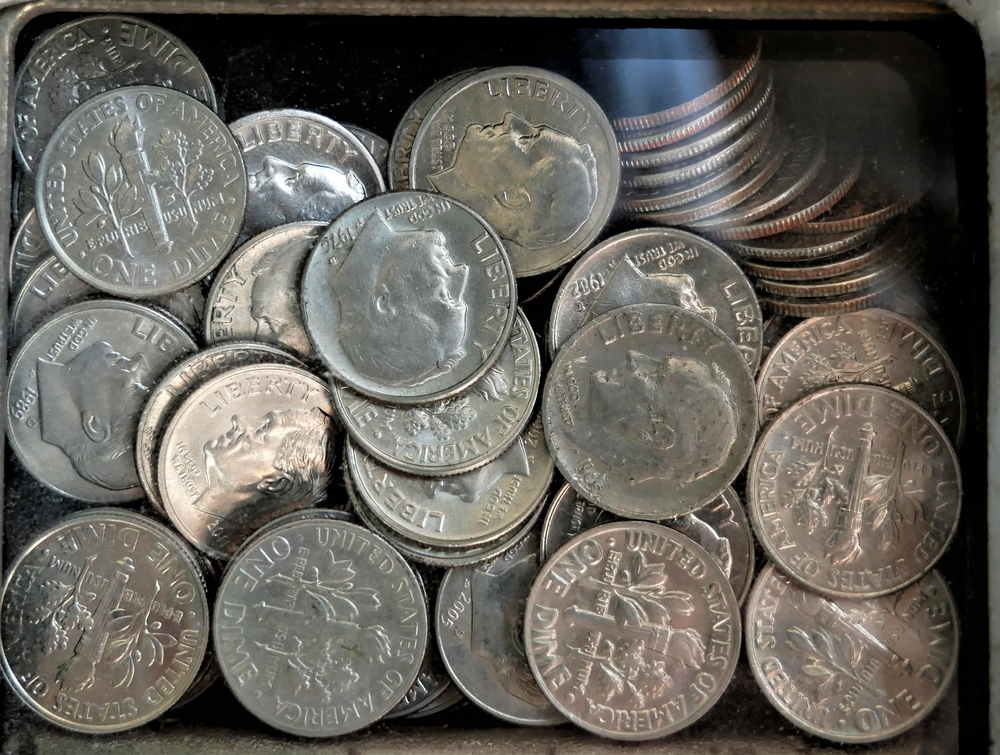 How Many Dimes Are In 5 Dollars? How Many Dimes Are In 5 Dollars?
