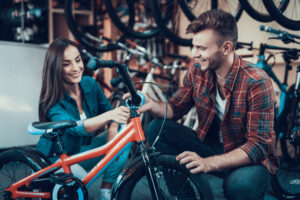 Walmart's bicycle return policy