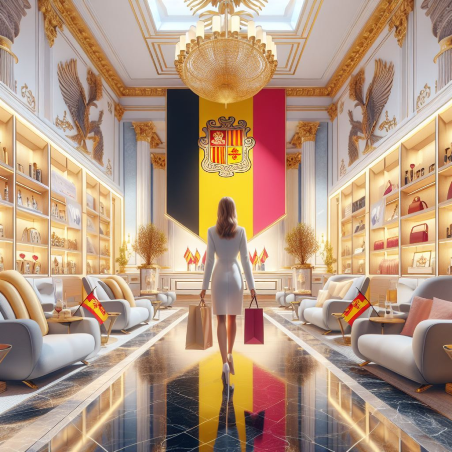 Andorra Duty-Free Retail Haven