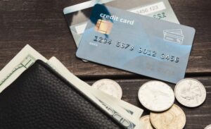 Avoiding Credit Card Use