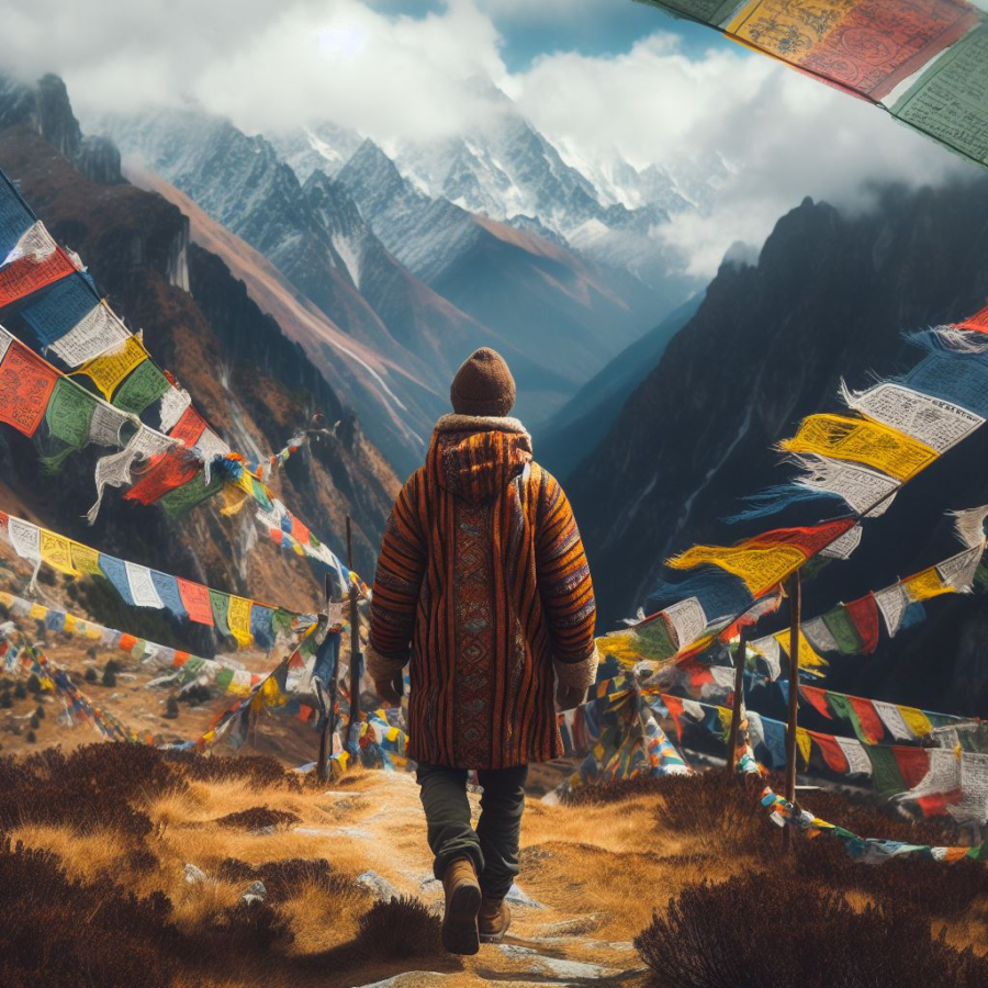 Bhutan Sustainable Tourism Model