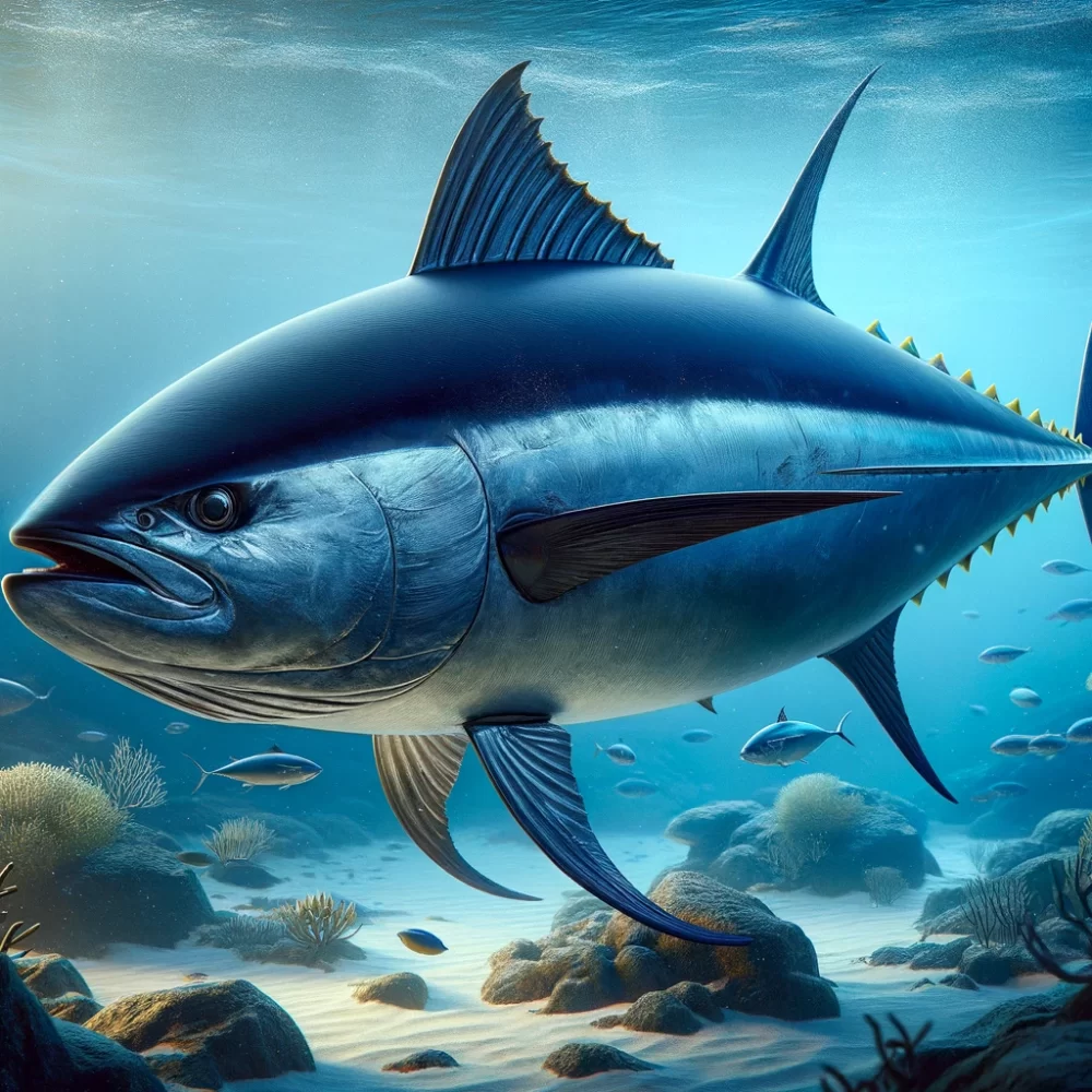 Bluefin Tuna