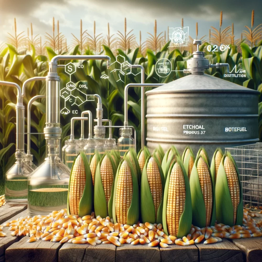 Corn: Ethanol Fuel