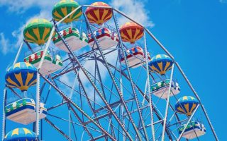 Do You Remember These 14 Favorite Rides of The 1970s Theme Parks