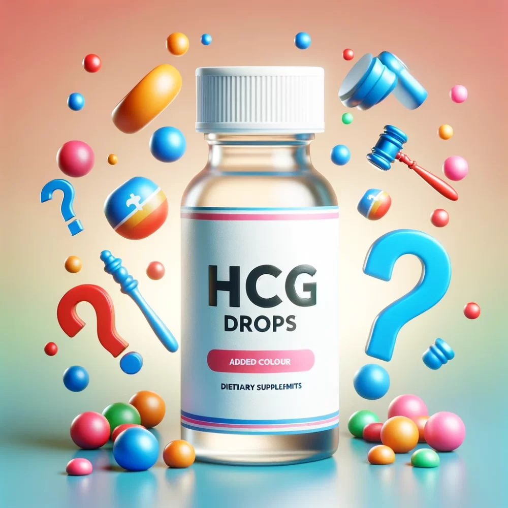 HCG Drops Controversy