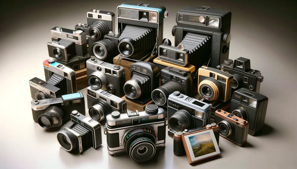 Instant Cameras