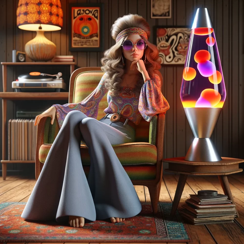 Lava Lamps