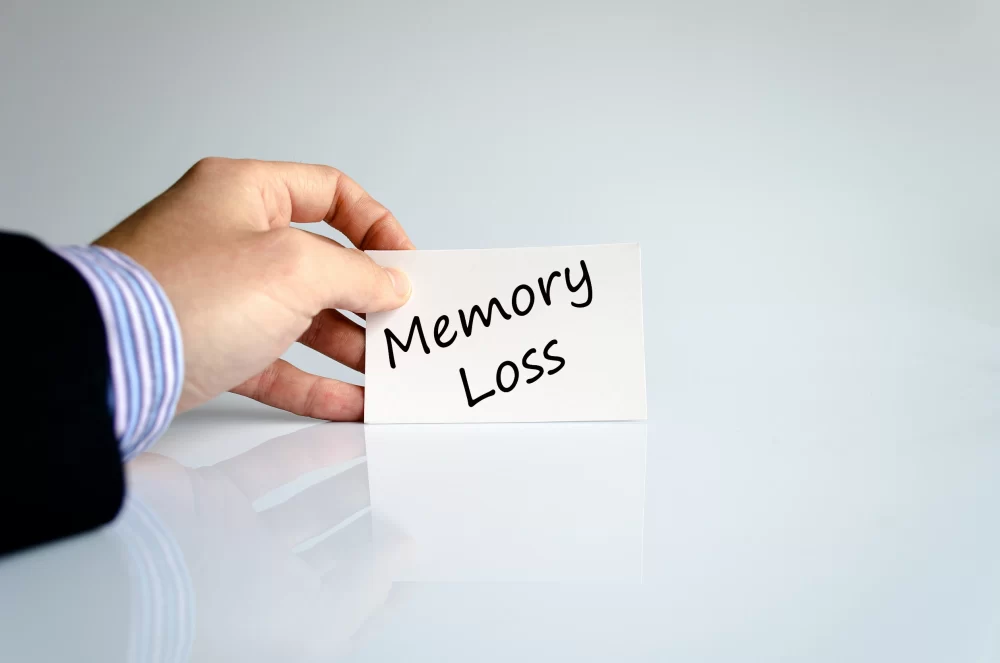 Memory Loss or Cognitive Decline