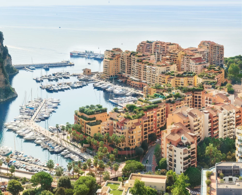 Monaco Luxury Tourism Magnet