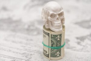 Money Is the Root of All Evil