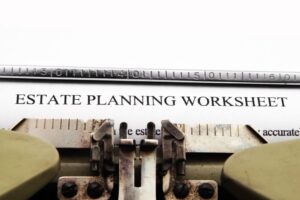 Overfocusing on Estate Planning