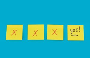 Perfectionism Was Encouraged