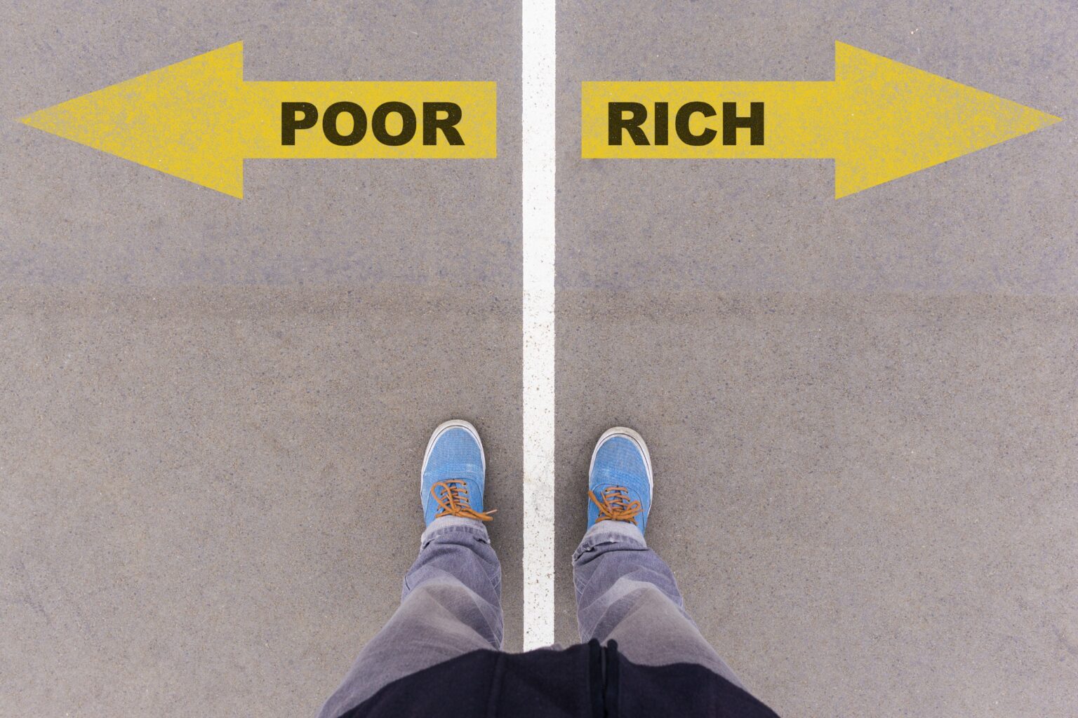 18 Common Sayings That Highlight Socio-Economic Disparities ...
