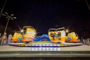 The Tilt-A-Whirl