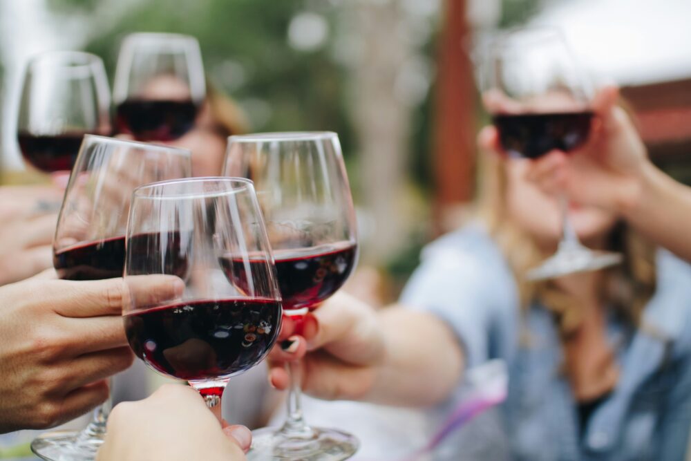 Wine Tasting: Sipping on Luxury