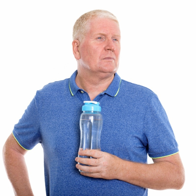 Boomers care about hydration 