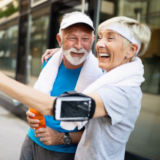 Baby Boomers are making aging look great by staying active