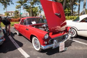 1956 Ford Thunderbird