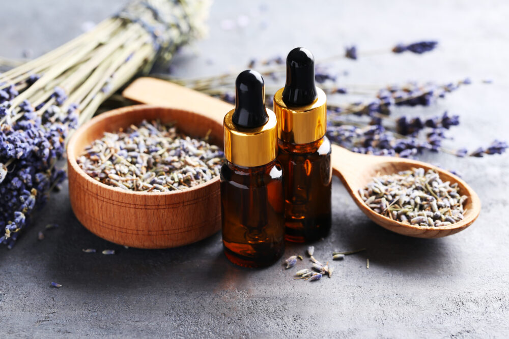8. Aromatherapy with Essential Oils