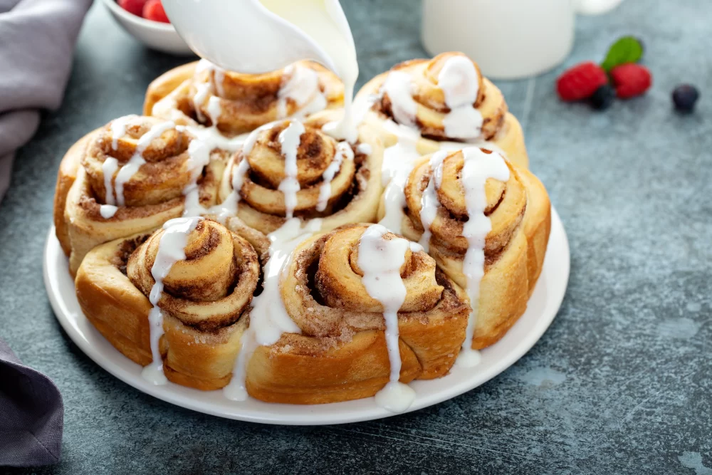 Cinnamon Rolls