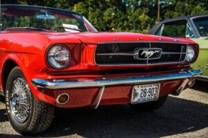 Classic Cars That Define the Boomer Era