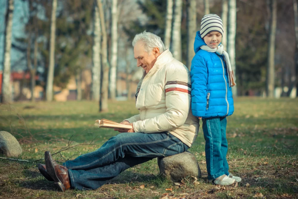 Complexities of Grandparenting